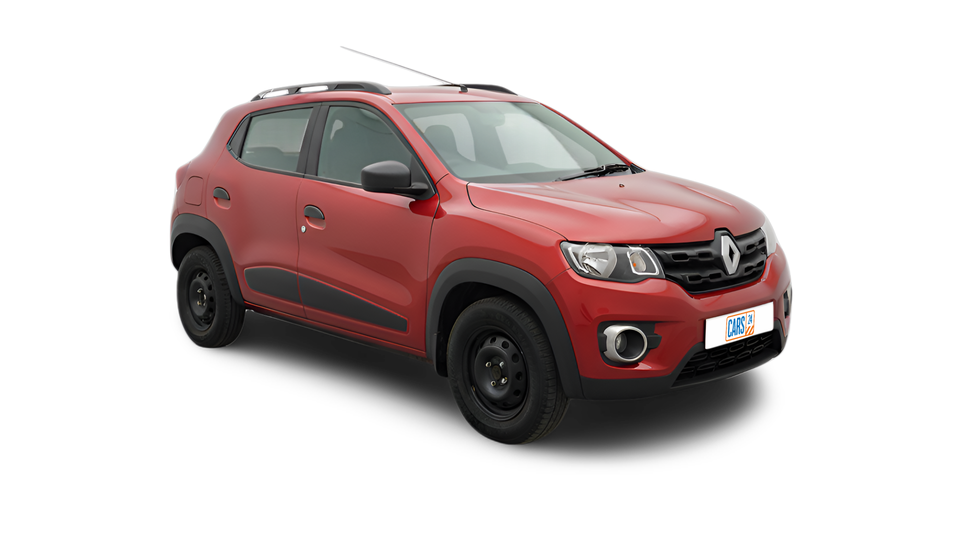 2015 Renault Kwid - Hatchback - Petrol - Manual - ₹1.12 lakh
